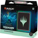 Magic the Gathering: Duskmourn: House of Horror - Commander Deck(s)