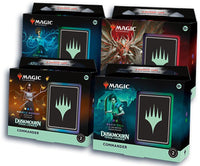 Magic the Gathering: Duskmourn: House of Horror - Commander Deck(s)