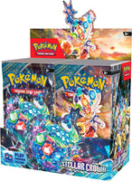 Pokemon: Stellar Crown Booster Box