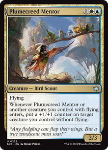 Plumecreed Mentor