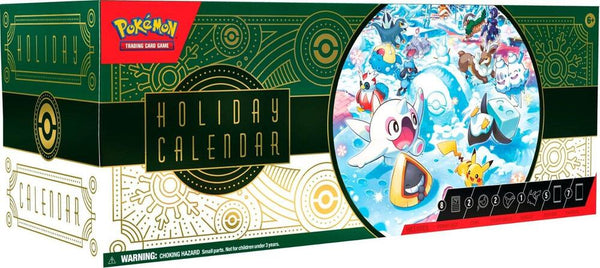 Pokemon: Holiday Calendar 2024