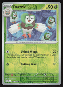 Dartrix