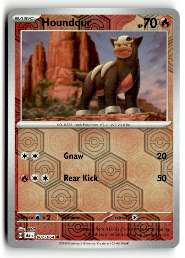 Houndour