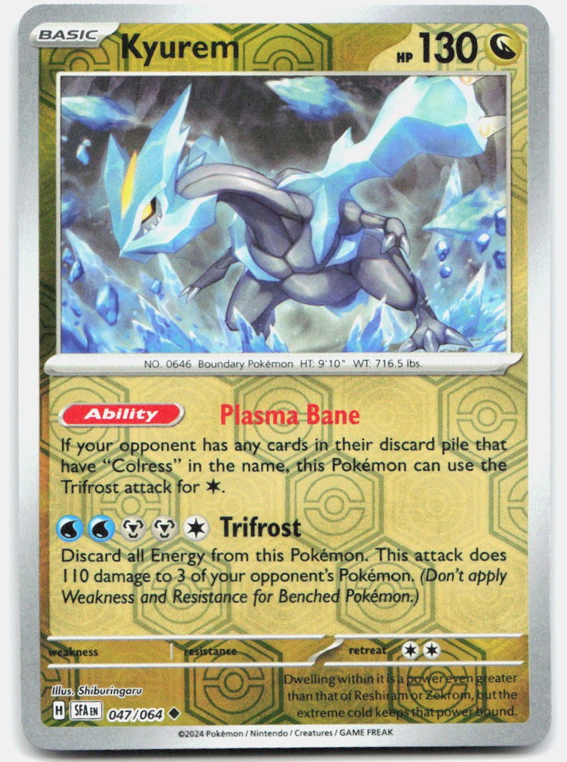 Kyurem