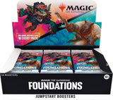 Magic the Gathering: Foundations - Jumpstart Booster Pack