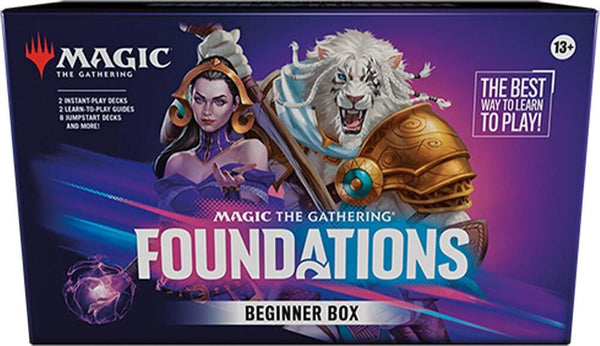 Magic the Gathering: Foundations - Beginner Box