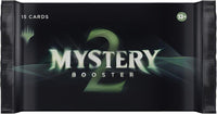 Magic the Gathering: Mystery Booster 2 - Booster Pack