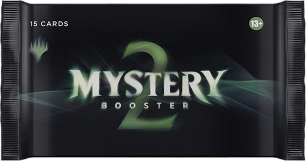 Magic the Gathering: Mystery Booster 2 - Booster Pack