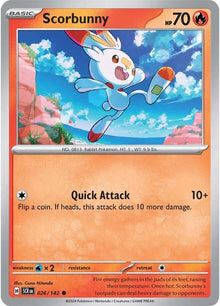 Scorbunny
