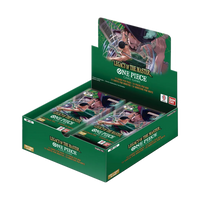 One Piece: Legacy of the Master Booster Box