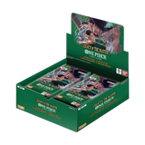 One Piece: Legacy of the Master Booster Box