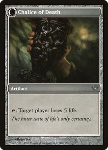 Chalice of Life (Back)