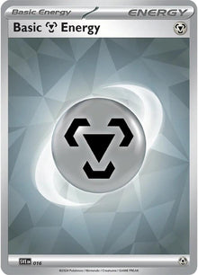 Basic Metal Energy - 016