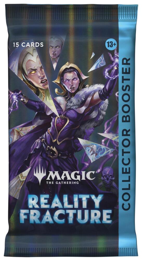 Reality Fracture - Collector Booster Pack (PREORDER)