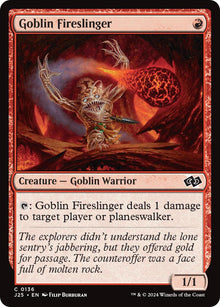 Goblin Fireslinger