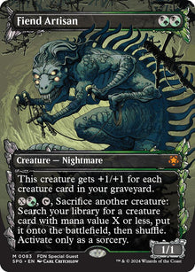 Fiend Artisan (Showcase)