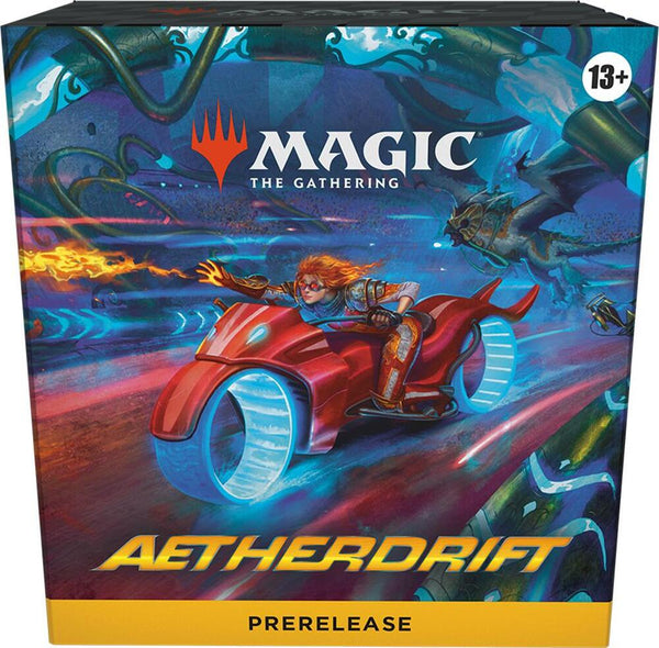 Aetherdrift - Prerelease Pack (Reserve your seat)