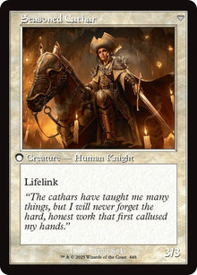 Ambitious Farmhand (Retro Frame) (Back)