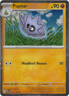 Pupitar - 111/193 (Cosmo Foil)