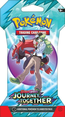 Pokemon: Journey Together Booster Pack