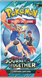 Pokemon: Journey Together Booster Pack