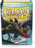 Dragon Shields: (100) Matte Sleeves