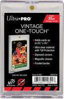 Ultra Pro One-touch Collectible card holder