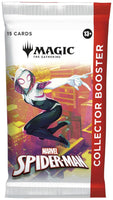 Marvel's Spider-Man - Collector Booster Pack(PREORDER)