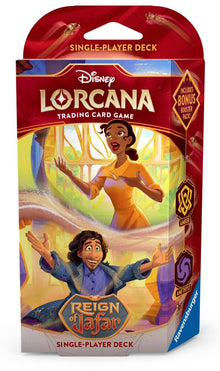 Disney Lorcana: Reign of Jafar Starter Deck