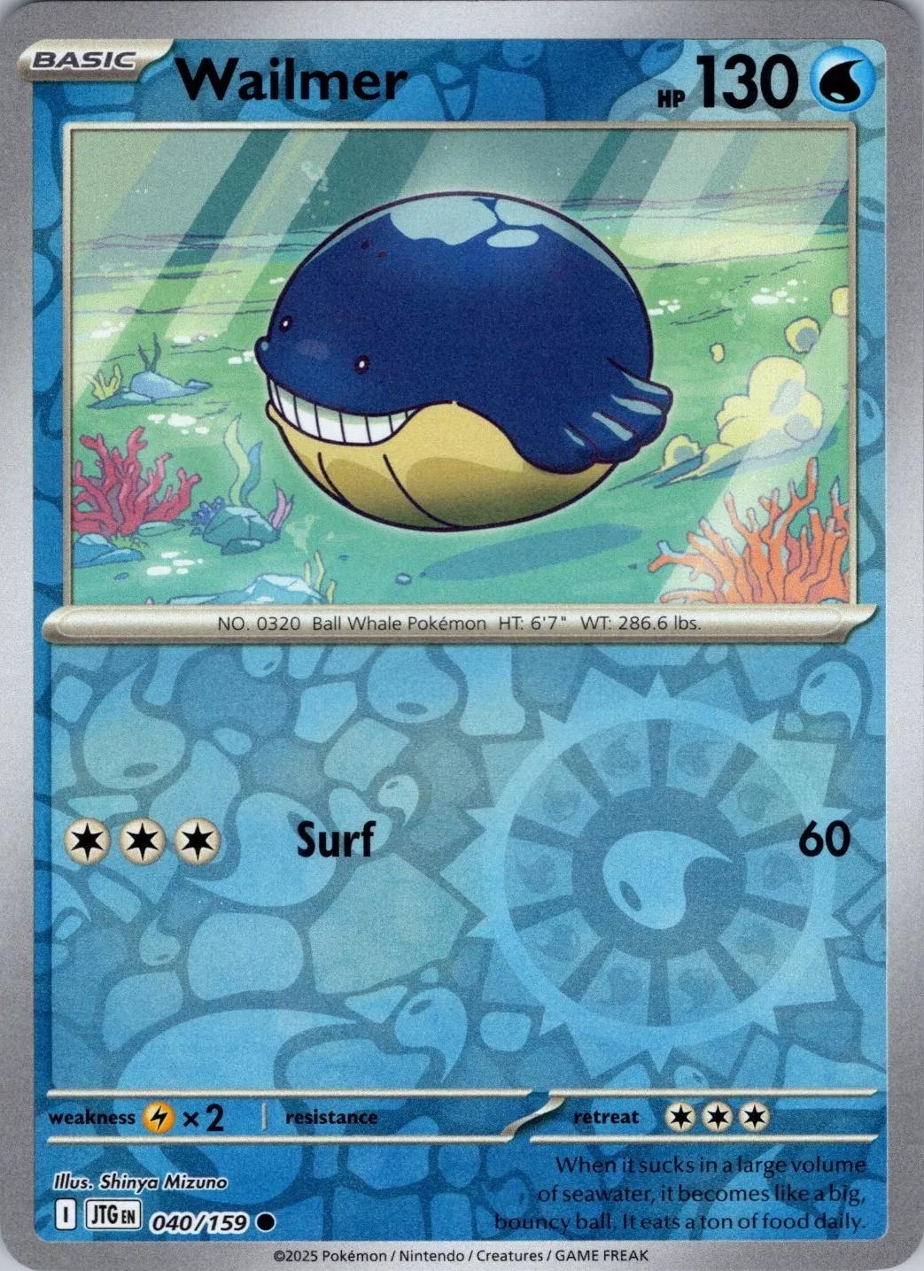 Wailmer