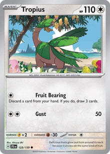 Tropius