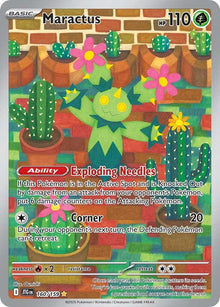 Maractus - 160/159