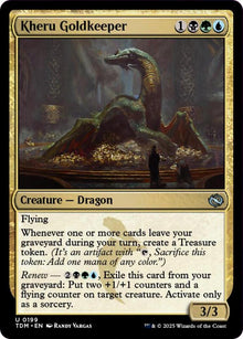 Kheru Goldkeeper