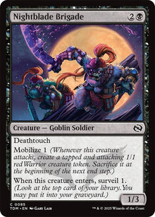 Nightblade Brigade