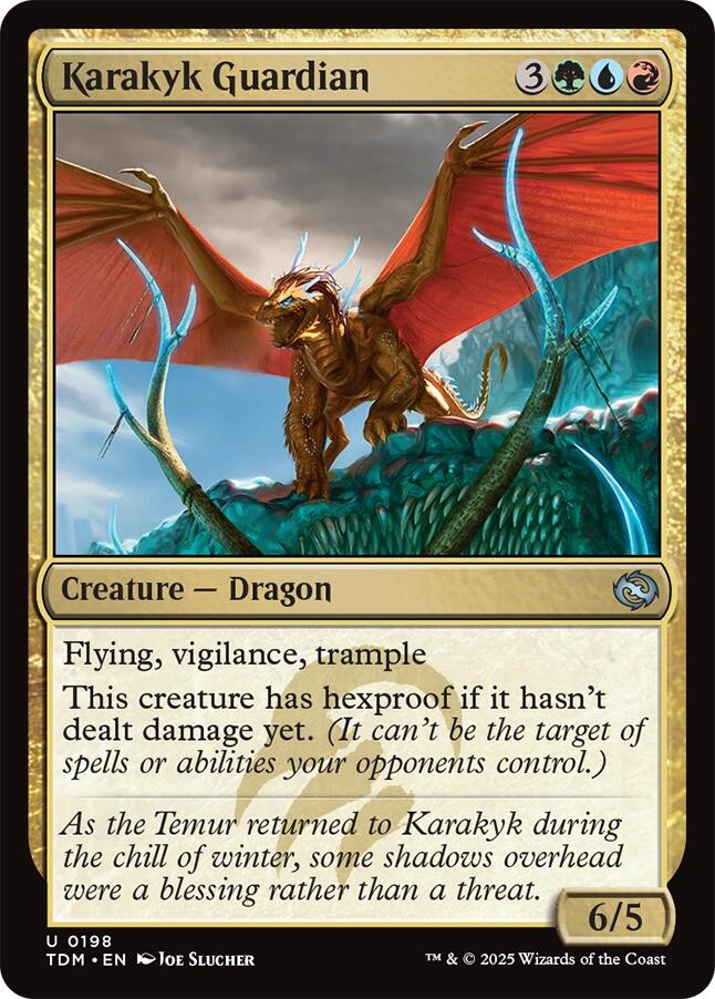 Karakyk Guardian
