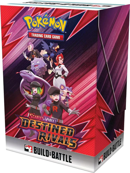 Destined Rivals PRERELEASE INSTORE EVENT ONLY-REGISTRATION(PREORDER)