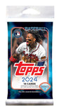 2024 Topps Series 1 Baseball Retail Pack