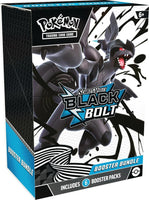 Pokemon Black Bolt Booster Bundle (SV10.5)
