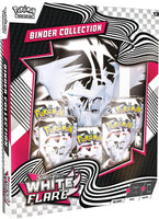 Pokemon: White Flare Binder Collection