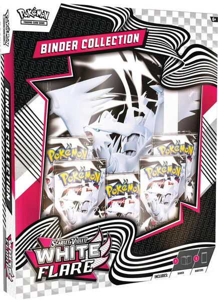 Pokemon: White Flare Binder Collection