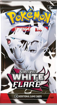 Pokemon: White Flare Booster Pack