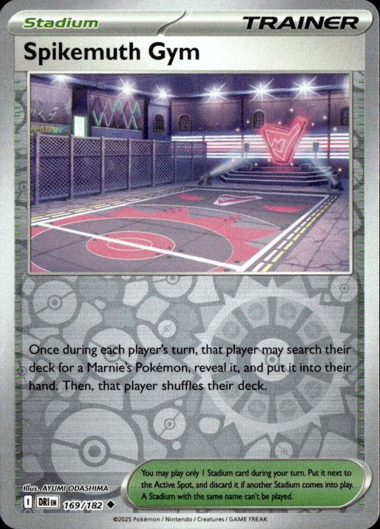 Spikemuth Gym