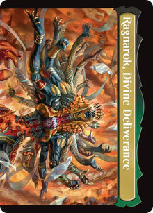 Vanille, Cheerful l'Cie (Extended Art) (Back)