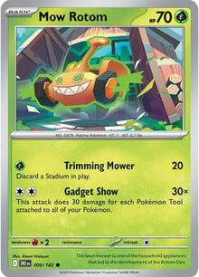 Mow Rotom