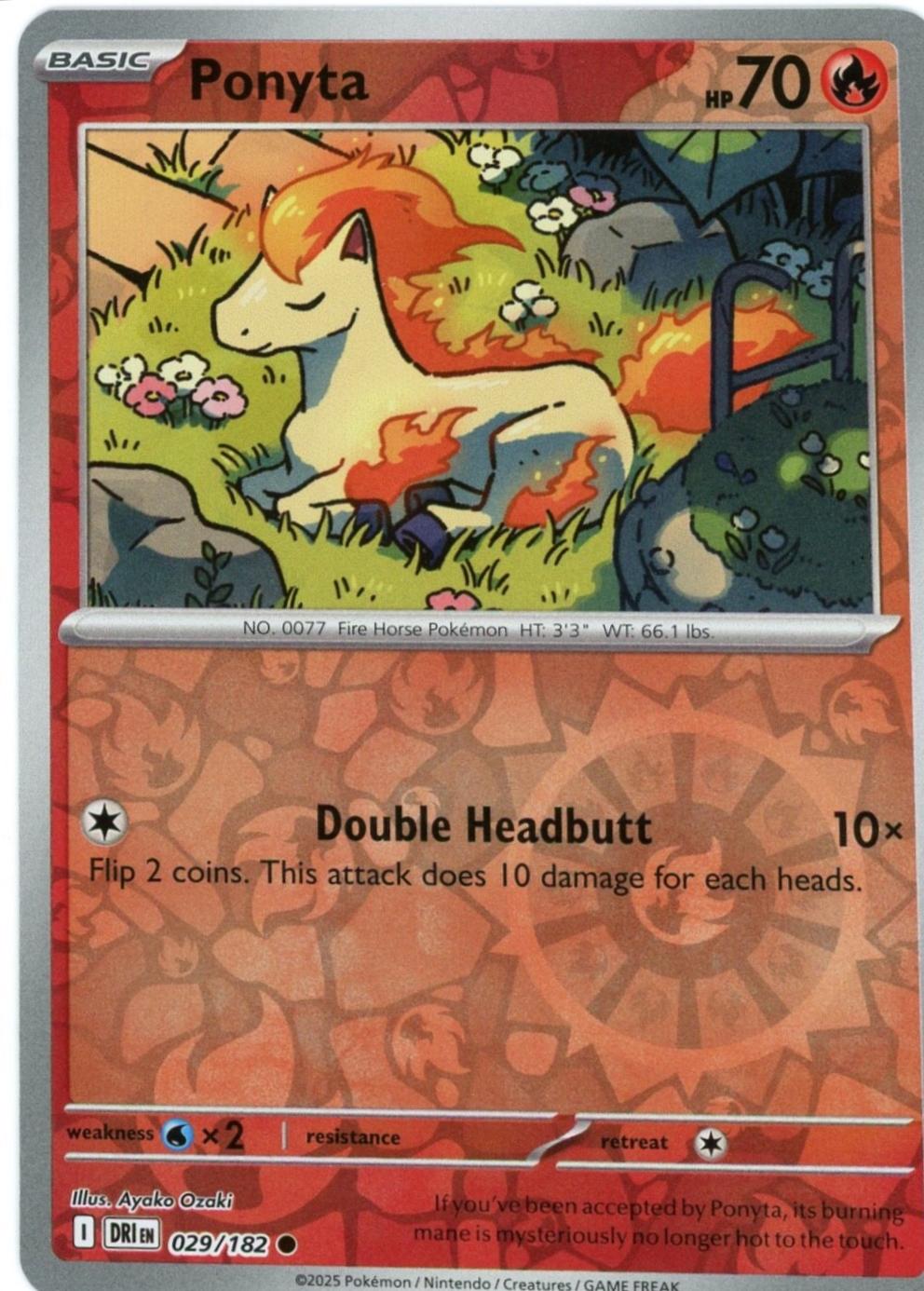 Ponyta
