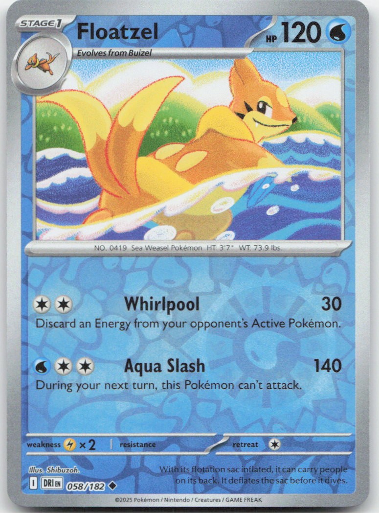 Floatzel