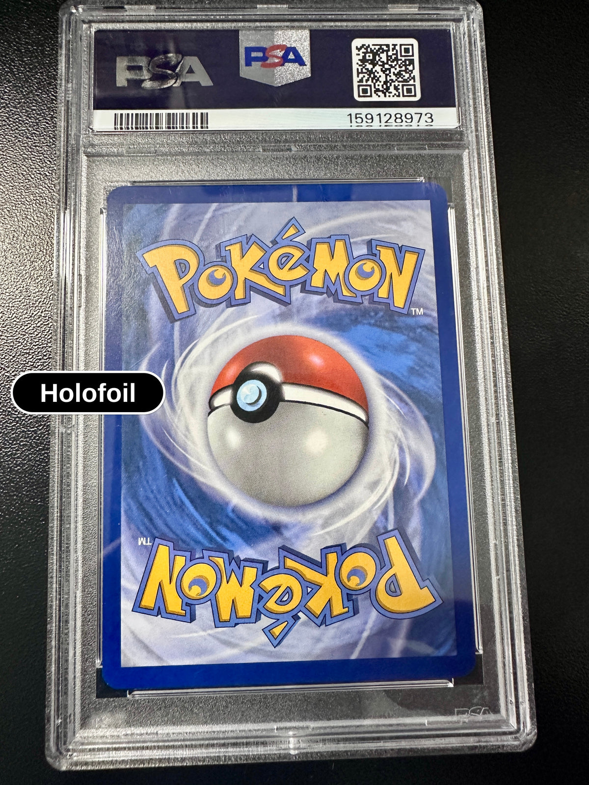 Team Rocket's Raticate - 202/182 (Back)