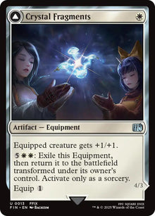 Crystal Fragments