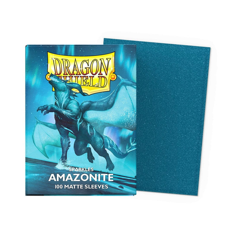 Dragon Shields: (100) Matte Sleeves