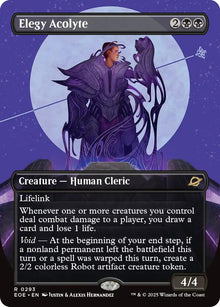 Elegy Acolyte (Borderless)